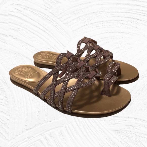 Vince Camuto Shoes - Vince Camuto Brown Sandals